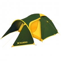 Палатка Talberg ATOL 3