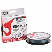 Шнур Daiwa J-BRAID X8