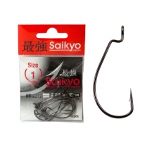 Крючки Saikyo BS-2317 MAGNA SUPER LOCK WORM (упаковка)