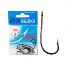 Крючки Saikyo KH-11014 BAIT HOLDER (упак. 10 шт.)