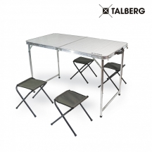 Набор складной мебели Talberg CAMPING SET