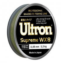 Шнур Ultron WX 8 SUPREME