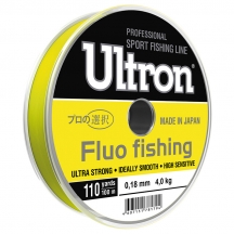 Леска Ultron FLUO FISHING