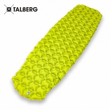 Надувной коврик Talberg AIR GREEN MAT