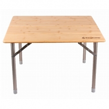 Стол складной KingCamp 4-FOLDING BAMBOO TABLE