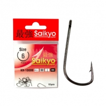 Крючки Saikyo KH-10006 SODE RING (упак. 10 шт.)