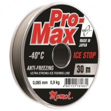 Зимняя леска MomoiFishing PRO-MAX ICE STOP