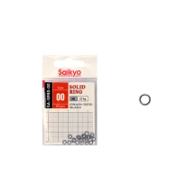 Кольца неразъемные Saikyo SA-SR90 (упак. 12 – 20 шт.)