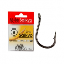 Крючки Saikyo KH-10085 SPECIAL FEEDER (упак. 10 шт.)