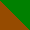 коричнево-зеленый