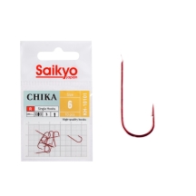 Крючки Saikyo KH-10101 CHIKA (упак. 10 шт.)