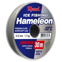 Зимняя леска MomoiFishing HAMELEON ICE FISHING