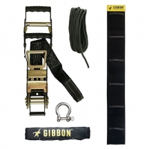 Якорная система для трюковых слэклайнов Gibbon TRICK TENSION ANCHOR